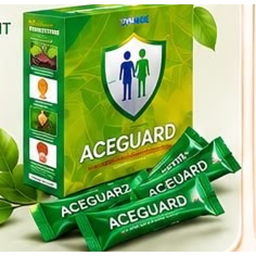 🛡️ ACE GUARD — PRENEZ SOIN DE VOTRE ÉQUILIBRE AU QUOTIDIEN — Mariam Story